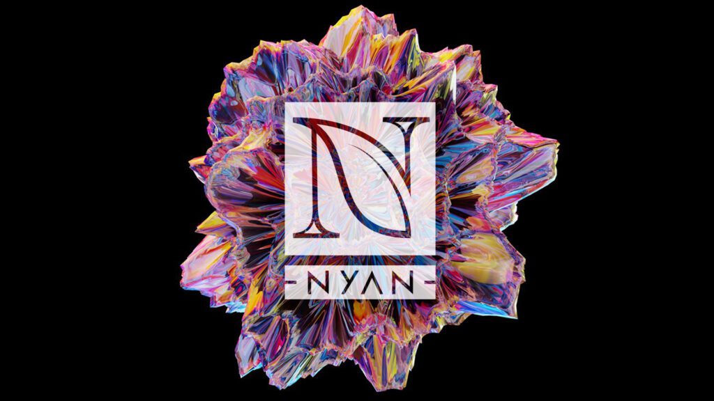 Nyan branding experience