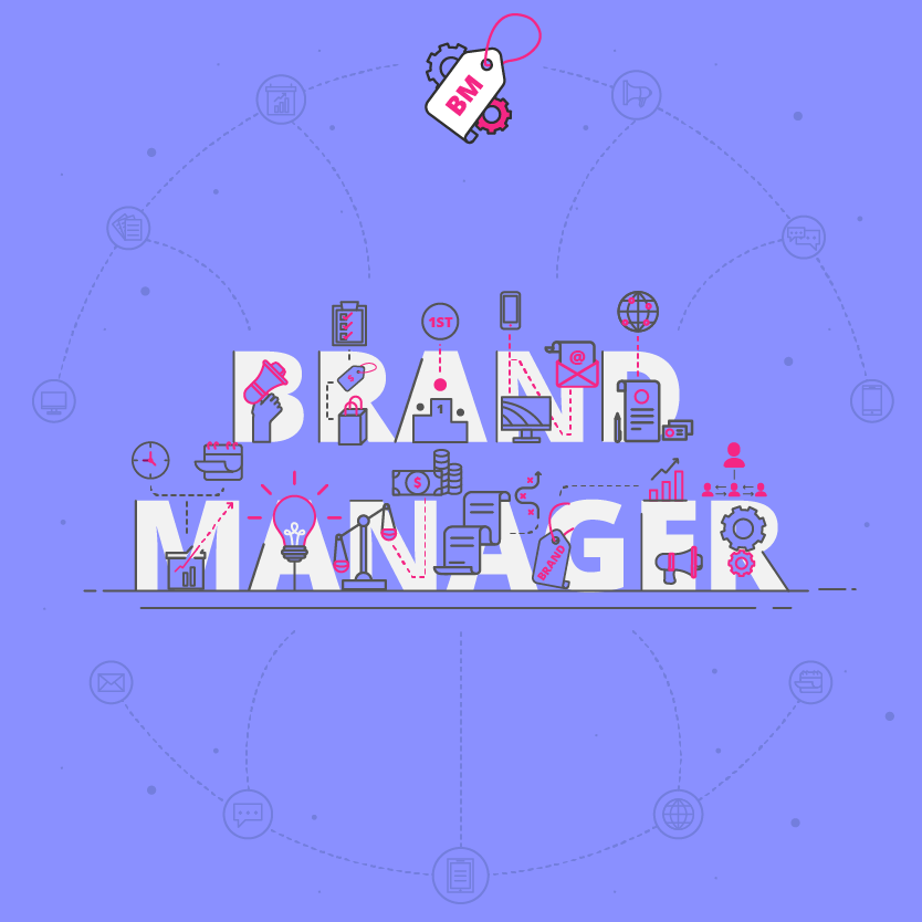 What does a brand manager do?