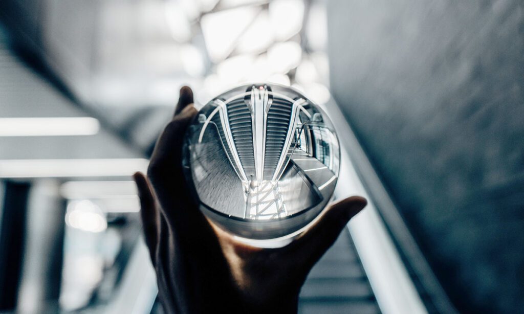 Realizing Visions of the Future Through Strategic Foresight