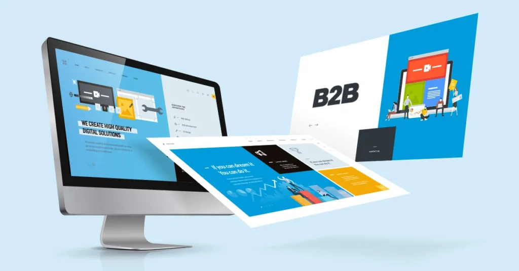 Best Practices & Guide for Effective B2B Website Design